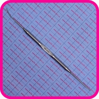 Крючок микрохирургический по Varady №3, круглая ручка