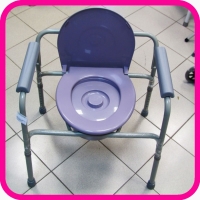 Кресло-туалет CA668 Тривес 
