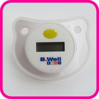 Термометр-соска электронный B. Well WT-09 Quick для малышей