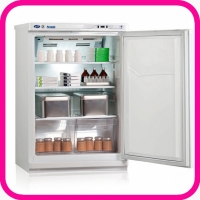 Холодильник фармацевтический ХФ-140 ПОЗИС
