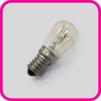 Лампа накаливания T26 230V 15W CL E14 (ПШ 220-15 Е14) для светильника НББ 05-25