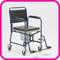 Кресло-коляска RW301 Армед с туалетом
