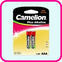 Батарейка Camelion AAA LR03-BP2