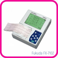 Электрокардиограф FX-7102 Fukuda