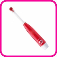 Электрическая зубная щетка CS-465-W CS Medica, красная