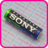 Батарейка Sony Stamina Plus AA LR6
