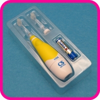 Электрическая зубная щетка звуковая CS-561 CS Medica Kids
