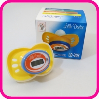 Термометр-соска электронный Little Doctor LD-303 для малышей