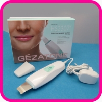 Gezatone HS2307i, аппарат для ультразвуковой чистки лица 