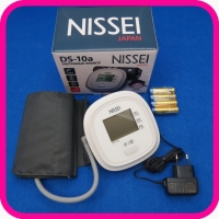Тонометр автоматический Nissei DS-10a + стандартная манжета + адаптер