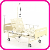 Кровать для лежачих больных Med-Mos DB-7 (МЕ-2028Д-00), электрическая