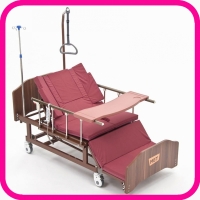 Кровать для лежачих больных МЕТ Revel New 17091 электро с USB функциональная
