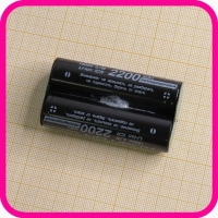Ремкомплект для MAC 400 и MAC 600 (Аккумуляторная батарея 2ICR18650)