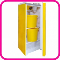 Холодильник для медицинских отходов Саратов 502М-02