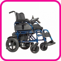 Кресло-коляска инвалидная с электроприводом Ortonica Pulse 120