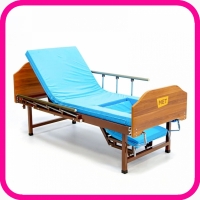 Кровать для лежачих больных MET STAUT 14642 с функцией кардио-кресло медицинская