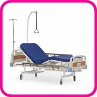 Кровать медицинская функциональная MET RS105-B (MET DM-360) механическая, арт. 18005