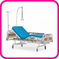 Кровать медицинская функциональная MET RS105-B (MET DM-360) механическая, арт. 18005