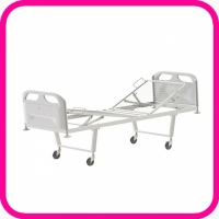 Кровать для лежачих больных МСК-102п функциональная, медицинская