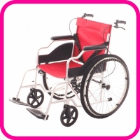 Кресло-коляска MET MK-310 алюминиевая облегченная, арт. 17318