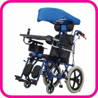 Кресло-коляска для детей с ДЦП ORTONICA Olvia 400 складная