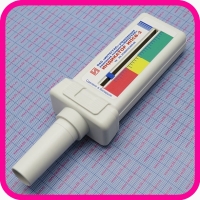 Пикфлоуметр детский ИПСВ-2 (индикатор пиковой скорости выдоха)