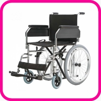 Кресло-коляска MET Transit (MK-150) для узких проходов, арт. 112176