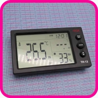 Термогигрометр цифровой RGK TH-12 с поверкой